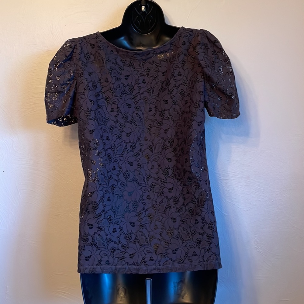 Lace top - Picture 3 of 6